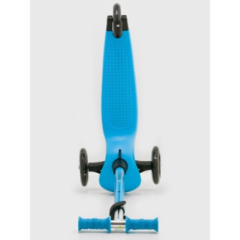 Fun Kids dečiji trotinet sa svetlećim točkovima M1-BLUE-2